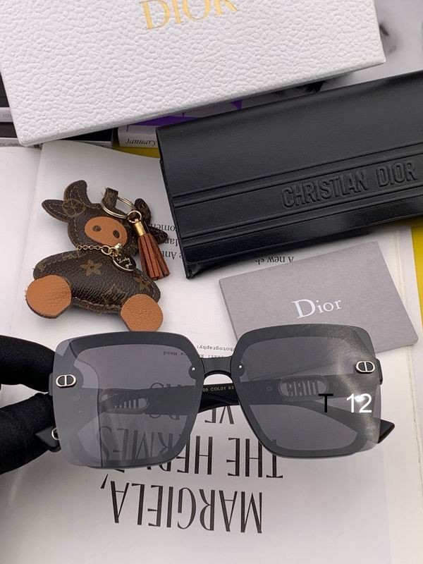 DIOR Sunglasses 648